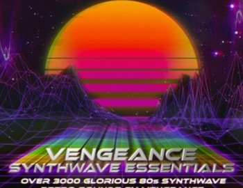 Vengeance Synthwave Essentials Vol.1