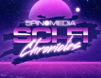 5Pin Media Sci-Fi Chronicles