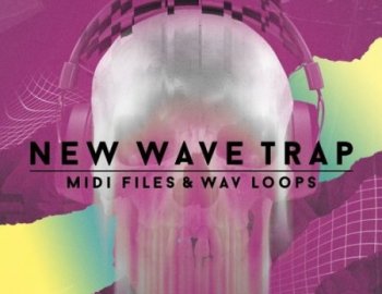Soul Rush Records New Wave Trap MIDI Files & Wav Loops