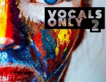 Audentity Records Vocals Only 2