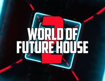 Audentity Records World Of Future House 2