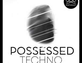 Audioreakt Possessed Techno
