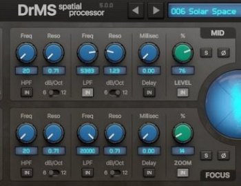 Mathew Lane DrMS v5.2.4 x64