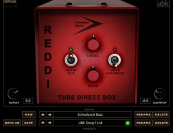 Kush Audio REDDI v1.0.3