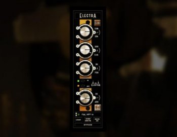 Kush Audio Electra DSP v1.6.0