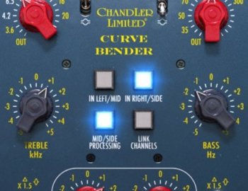Softube Chandler Limited Curve Bender v2.5.9 x64