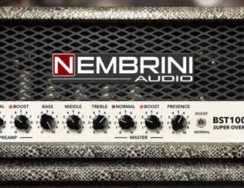 Nembrini Audio Plugin Pack 2021.01 x64
