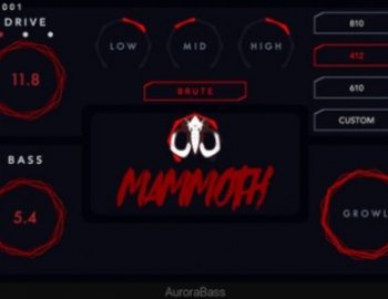 Aurora DSP Mammoth v1.2.1 x64