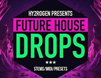 HY2ROGEN Future House Drops