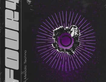 Four4 Dark Melodic Techno