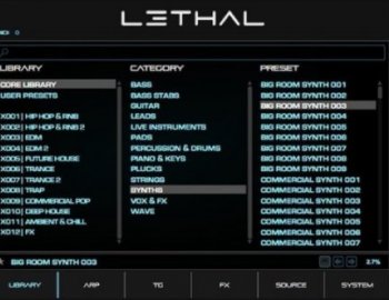 Lethal Audio Lethal v1.0.20 x64