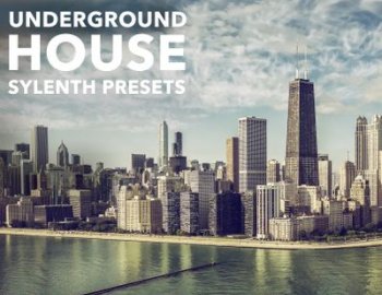 Audio Culture Underground House Sylenth Presets