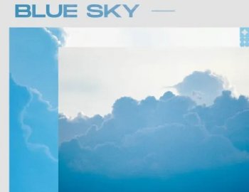 nu.wav Blue Sky Lo-Fi RnB