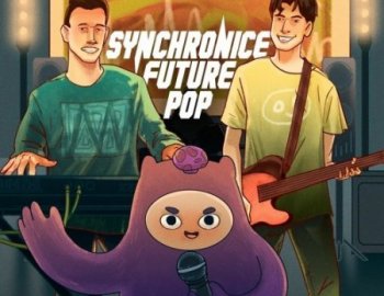 Dropgun Samples Synchronice Future Pop