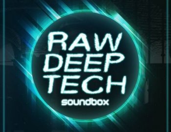 Soundbox Raw Deep Tech