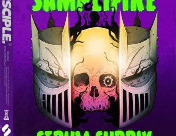 Disciple Samples Samplifire Serum Supply Vol. 1