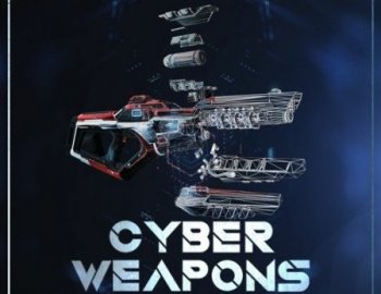 Boom Library Cyber Weapons Construction Kit / Designed