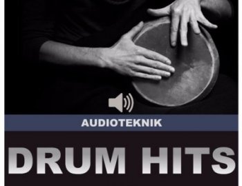 Audioteknik Drum Hits 3