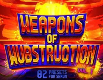 Black Octopus Sound MDK: Weapons of Wubstruction Vol.1