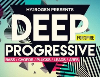 HY2ROGEN Deep Progressive For Spire