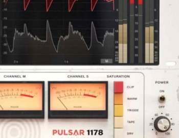 Pulsar Audio 1178 v1.2.4