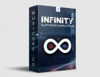 MusiCore Infinity - Slap House Sample Pack