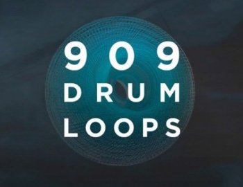 House Of Loop 909 Drum Loops