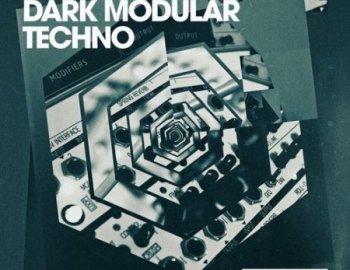 Loopmasters XNDR Dark Modular Techno