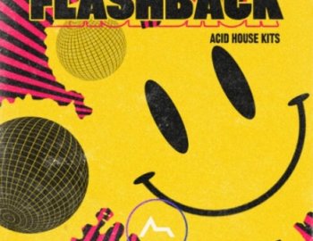 ADSR Sounds Flashback - Acid House Kits