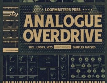 Loopmasters Analogue Overdrive