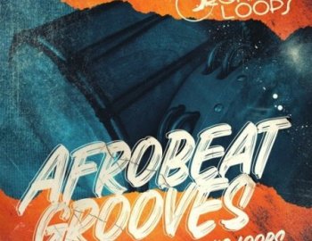 Organic Loops Afrobeat Grooves