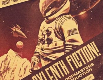Loopmasters Sylenth Fiction
