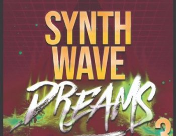 Mainroom Warehouse Synthwave Dreams 3
