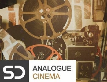 Sample Diggers Analogue Cinema