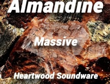 Heartwood Soundware Almandine For Massive