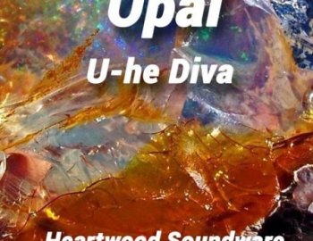 Heartwood Soundware Opal For Diva