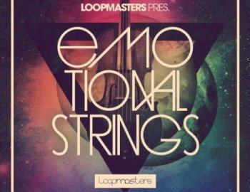 Loopmasters Emotional Strings