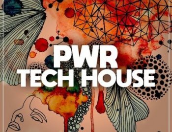 True Samples PWR Tech House