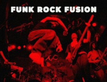 Ueberschall Funk Rock Fusion Vol.1 (Elastik)
