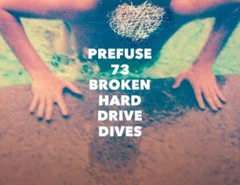 Splice Sounds Prefuse 73 - Broken Hard Drive Dives