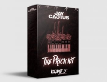 Jay Cactus The Prick Kit Volume 3