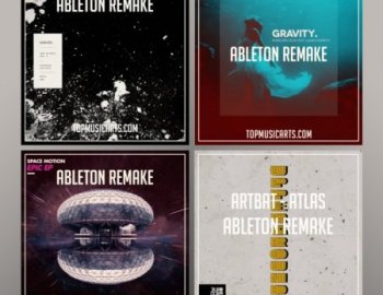 Top Music Arts Ableton Template Bundle