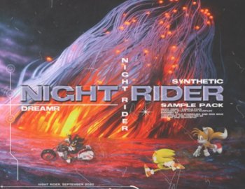 Synthetic x Dreamprod Night Rider Sample Pack