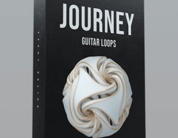 Cymatics Journey Guitar Loops