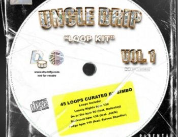 Simbo Uncle Drip Vol. 1 Loop Kit