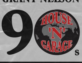 Grant Nelson 90s House N Garage