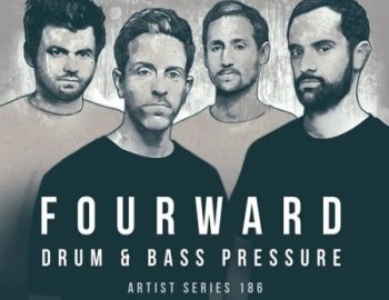 Loopmasters Fourward - Drum & Bass Pressure