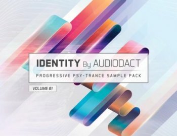 Audiodact Indentity Vol.1 Progressive Psy-Trance Sample Pack