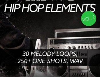 Baltic Audio Essential Hip Hop Elements Vol 2