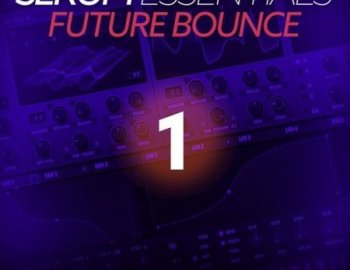 Baltic Audio Serum Essentials Vol 1 - Future Bounce